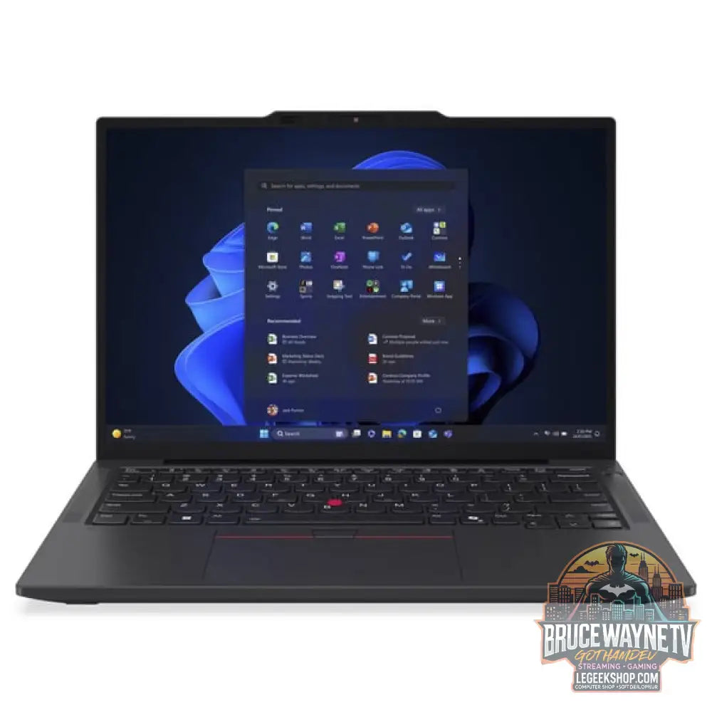 Lenovo ThinkPad X13 G6 (21RK0040GE) - Lenovo - vue 2