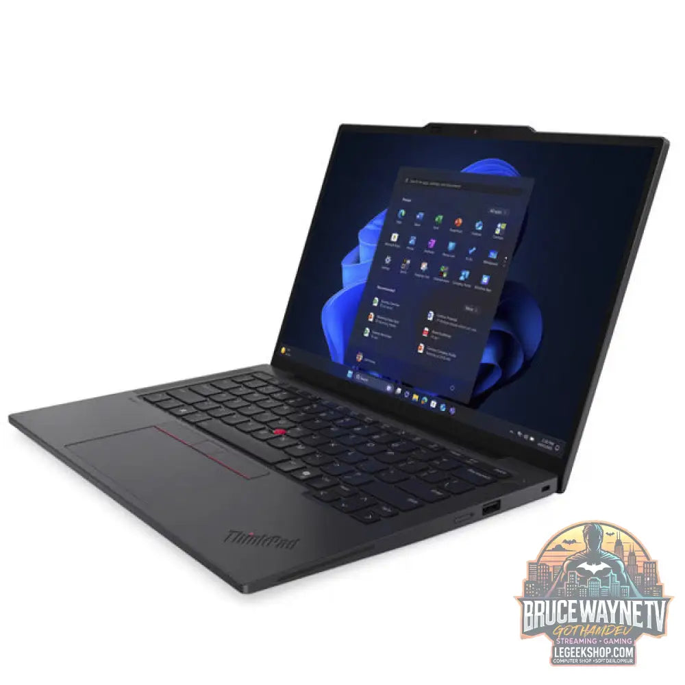 Lenovo ThinkPad X13 G6 (21RK0040GE) - Lenovo - vue 3