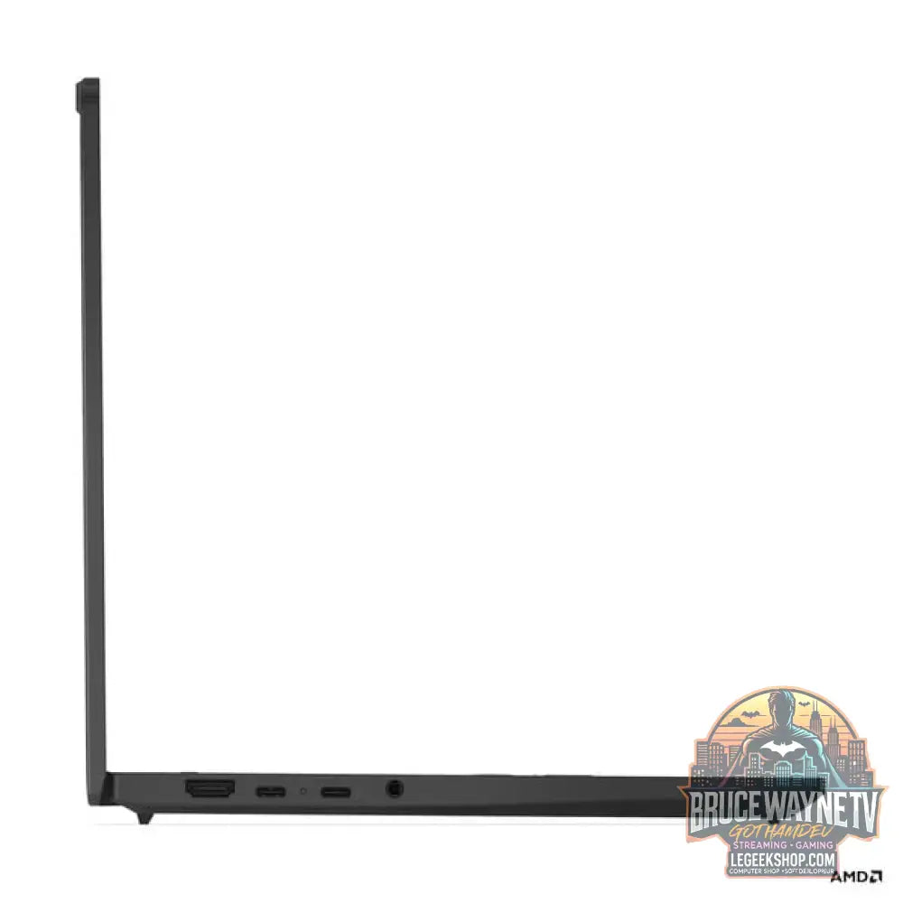 Lenovo ThinkPad X13 G6 AMD (21RM002KGE) - Lenovo - vue 8