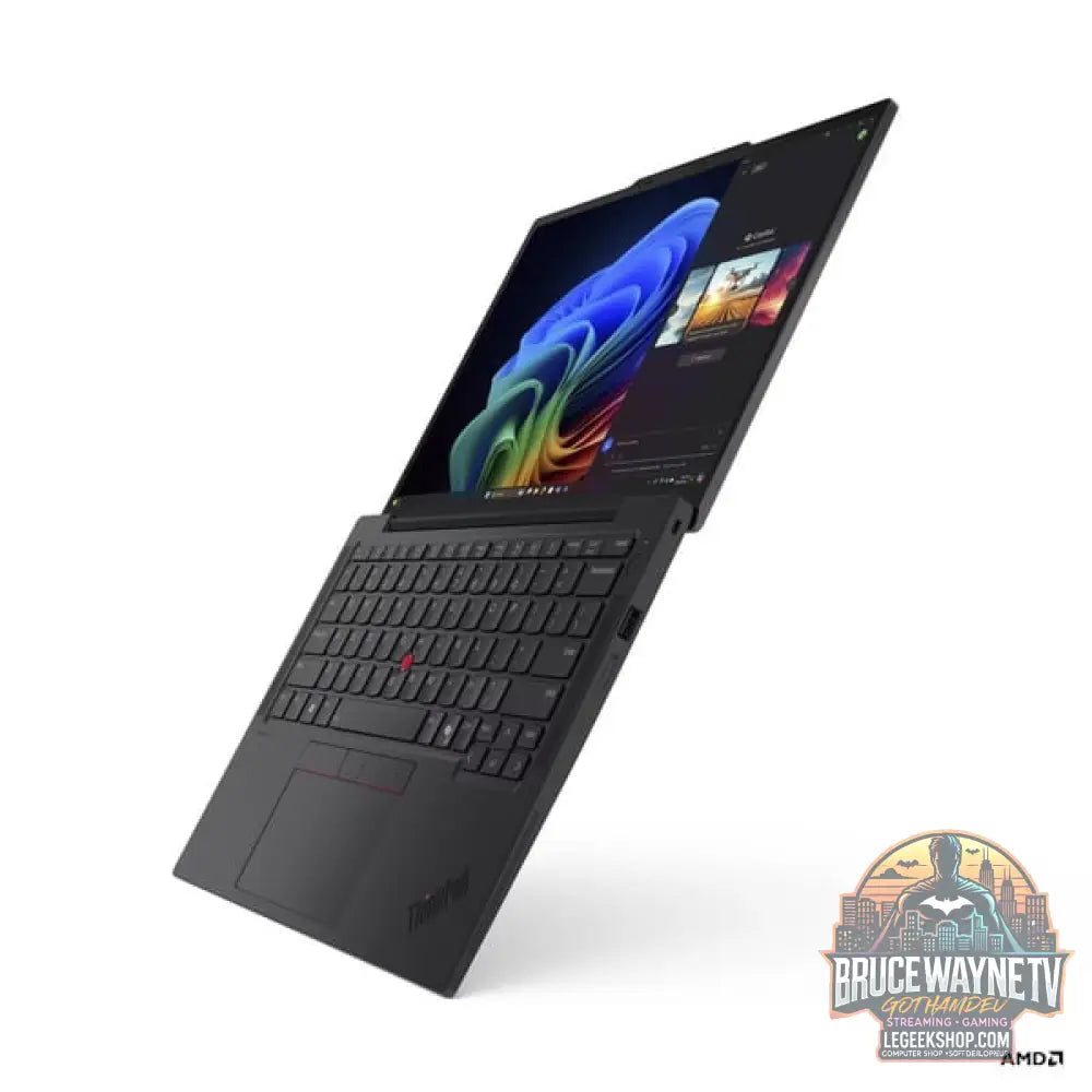 Lenovo ThinkPad X13 G6 AMD (21RM002KGE) - Lenovo - vue 5
