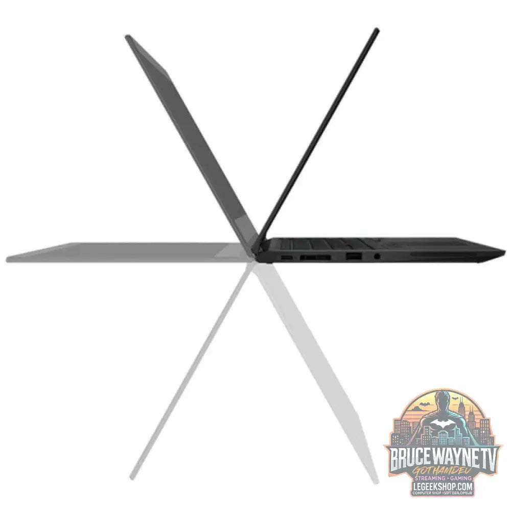 Lenovo ThinkPad X13 Yoga - Lenovo - vue 6