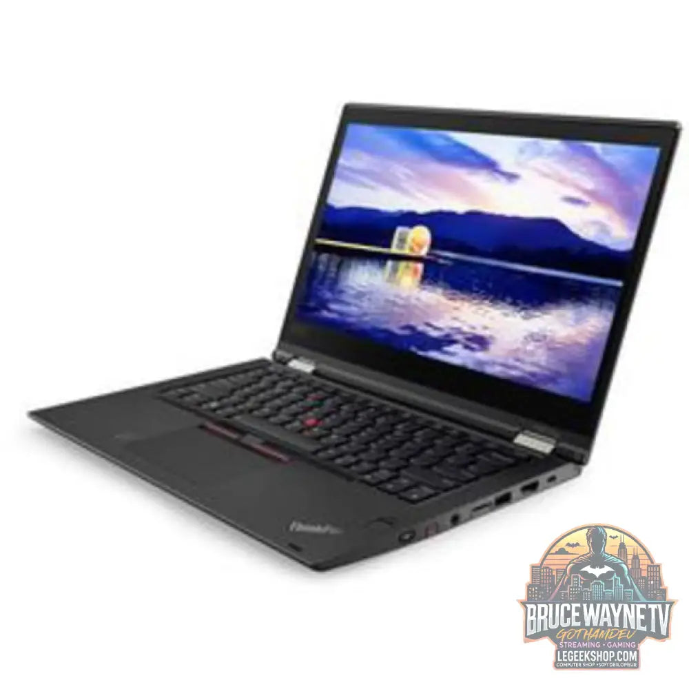 Lenovo ThinkPad X380 Yoga - Lenovo - vue 4