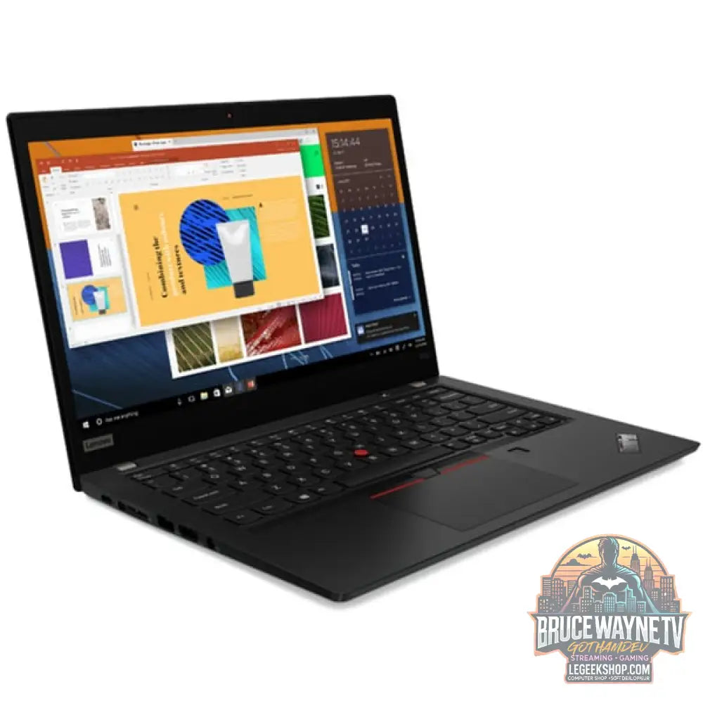 Lenovo ThinkPad X390 - Lenovo - vue 2