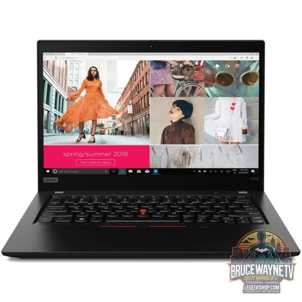 Lenovo ThinkPad X390 - Lenovo - vue 3