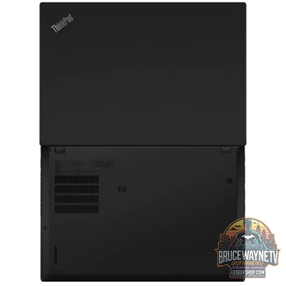 Lenovo ThinkPad X390 - Lenovo - vue 8