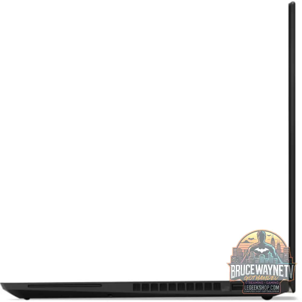 Lenovo ThinkPad X390 - Lenovo - vue 9