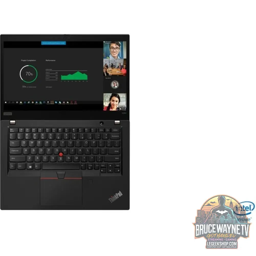 Lenovo ThinkPad X390 - Lenovo - vue 6