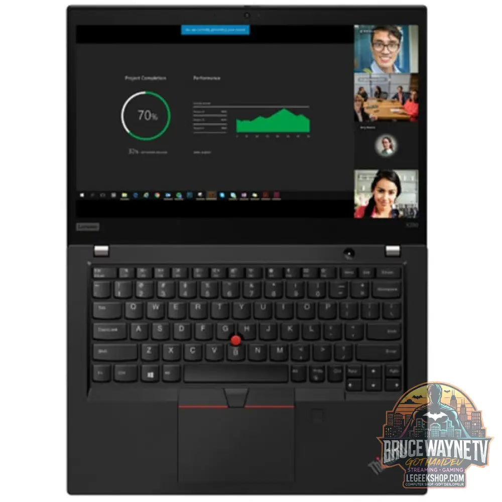 Lenovo ThinkPad X390 - Lenovo - vue 6