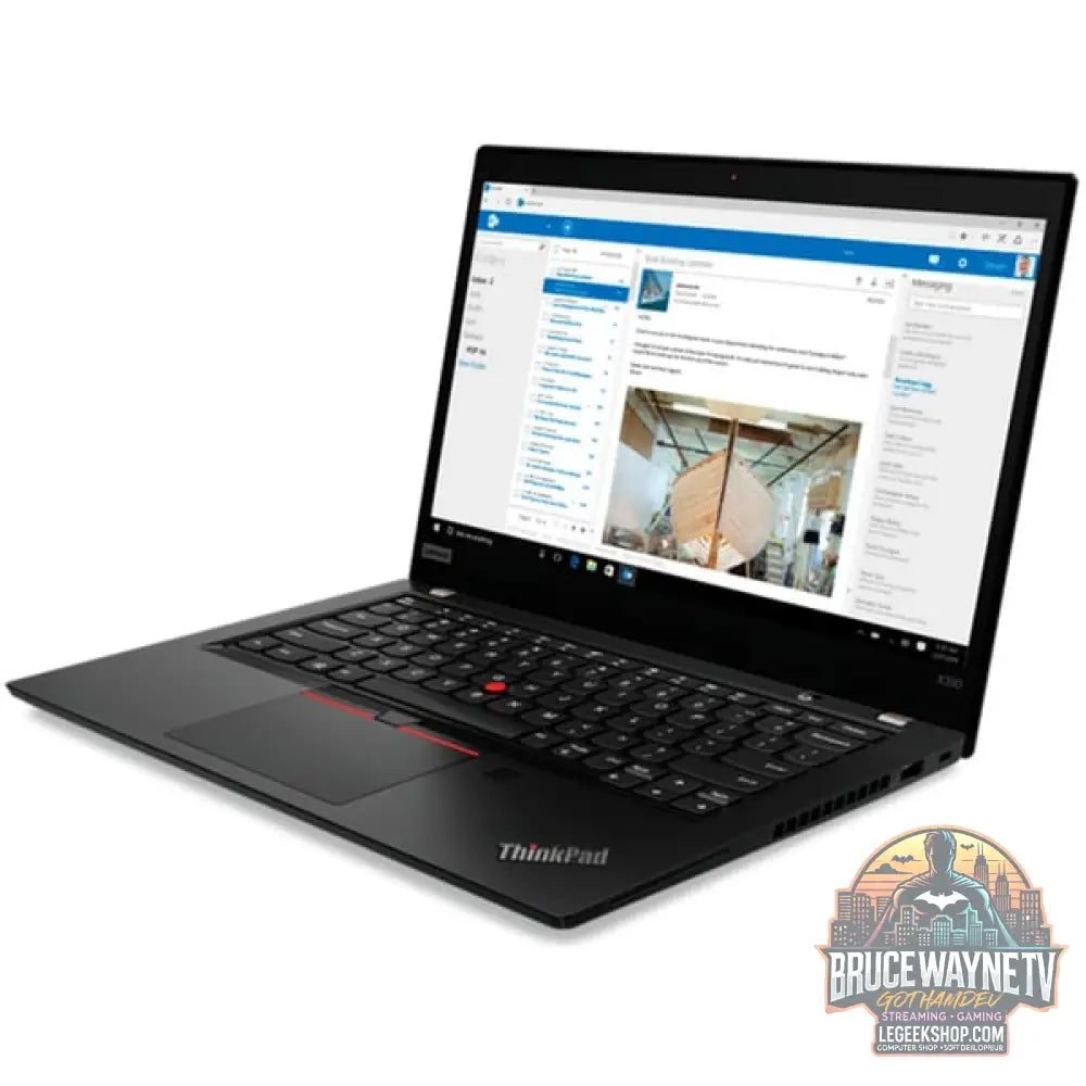 Lenovo ThinkPad X390 - Lenovo - vue 4