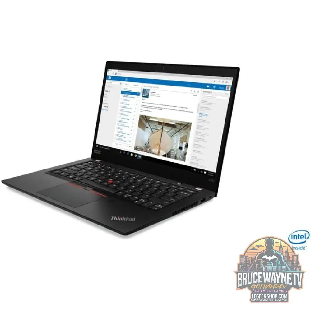 Lenovo ThinkPad X390 - Lenovo - vue 4