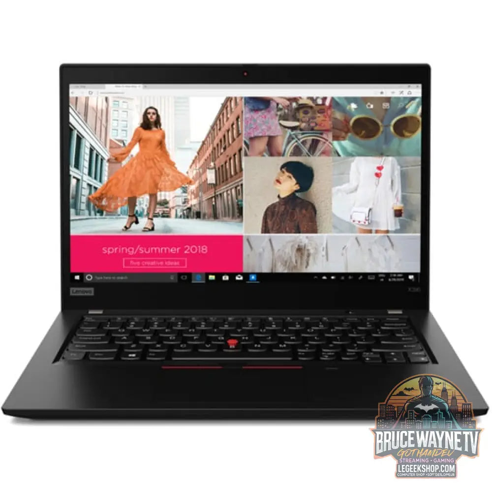 Lenovo ThinkPad X390 - Lenovo - vue 3
