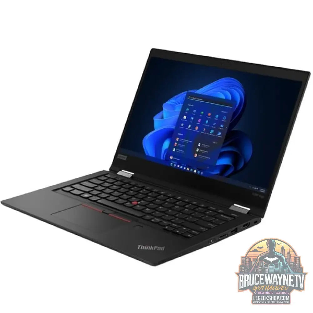 Lenovo ThinkPad X390 Yoga - Lenovo - vue 3