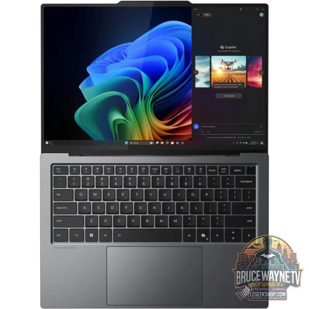 Lenovo ThinkPad X9-14 G1 (21QA001WGE) - Lenovo - vue 4