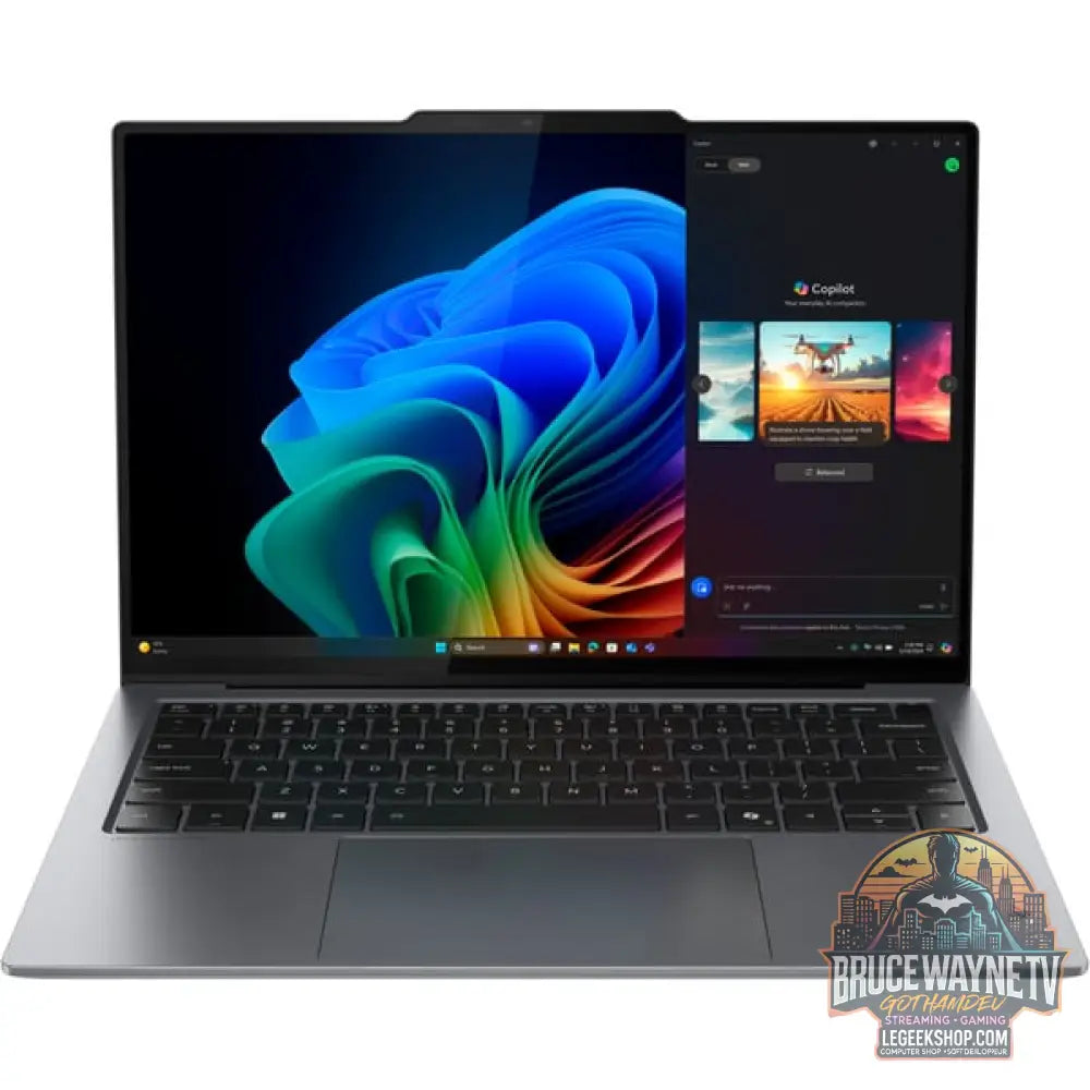 Lenovo ThinkPad X9-14 G1 (21QA001WGE) - Lenovo - vue 2