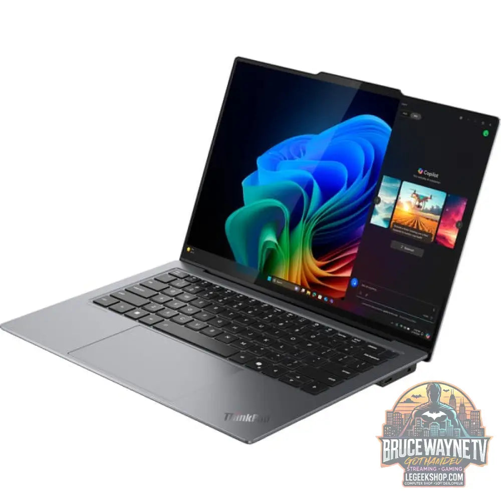 Lenovo ThinkPad X9-14 G1 (21QA001WGE) - Lenovo - vue 3