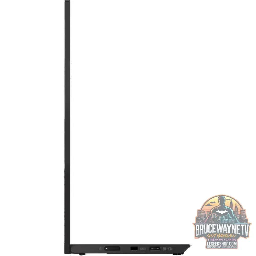 Lenovo ThinkVision M14d 14" 2240 × 1400 px IPS 60 Hz - Lenovo - vue 7