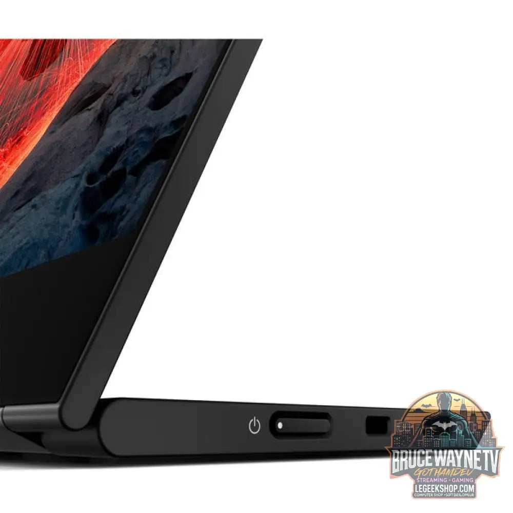 Lenovo ThinkVision M14t Gen2 14" 2240 × 1400 px IPS 60 Hz - Lenovo - vue 11