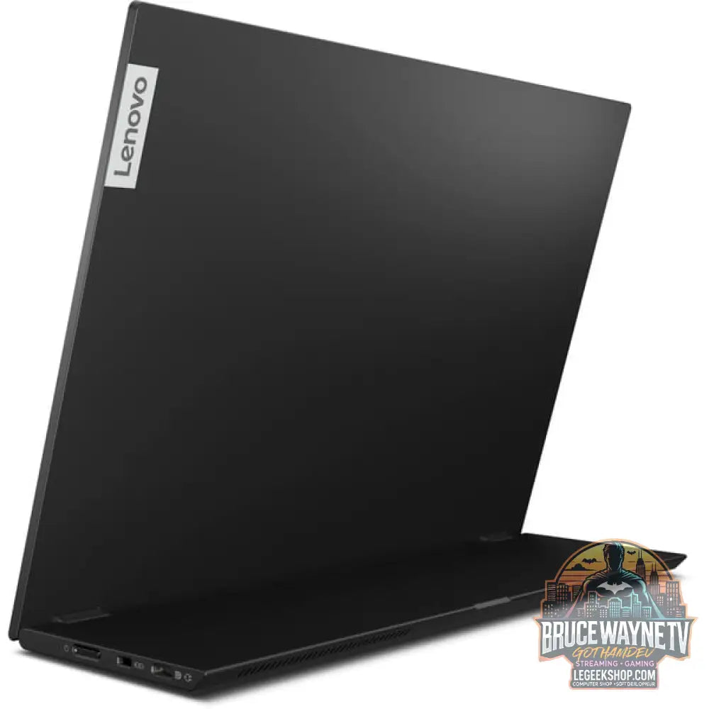 Lenovo ThinkVision M14t Gen2 14" 2240 × 1400 px IPS 60 Hz - Lenovo - vue 5