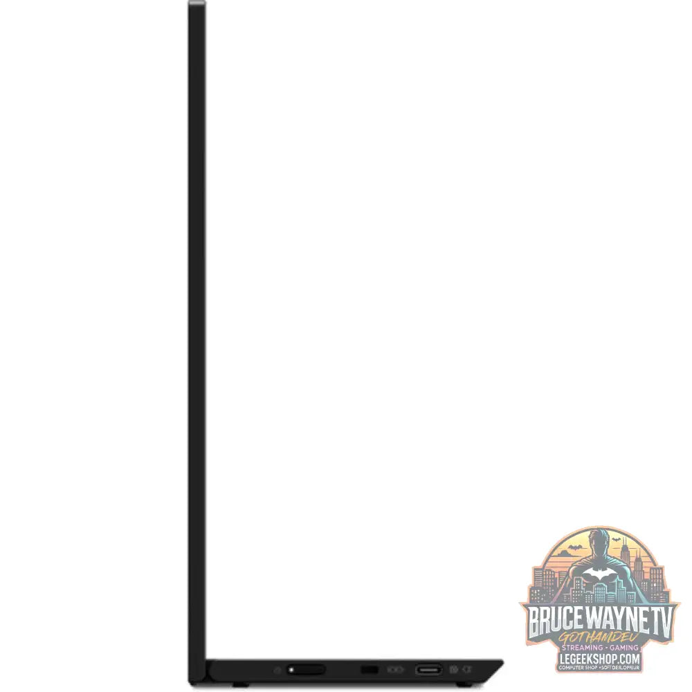 Lenovo ThinkVision M15 16" Full HD IPS 60 Hz - Lenovo - vue 5