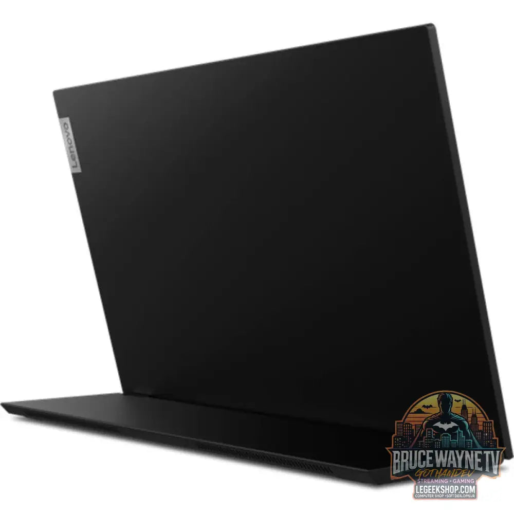 Lenovo ThinkVision M15 16" Full HD IPS 60 Hz - Lenovo - vue 2