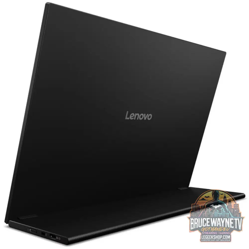Lenovo ThinkVision M16 16" 1920 × 1200 px IPS 60 Hz - Lenovo - vue 5