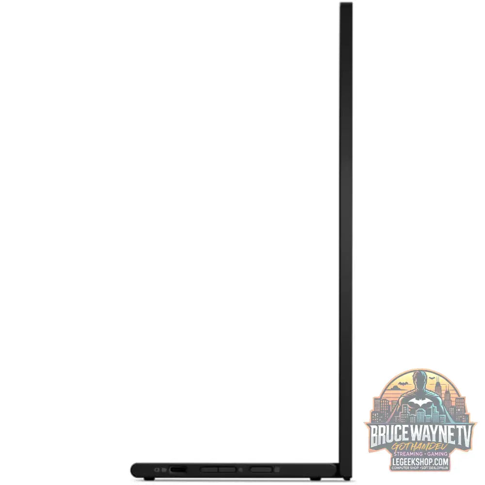 Lenovo ThinkVision M16 16" 1920 × 1200 px IPS 60 Hz - Lenovo - vue 4