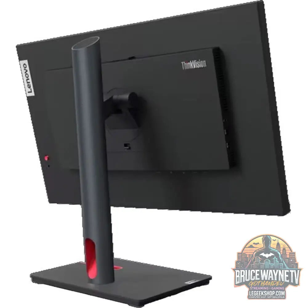Lenovo ThinkVision P24q-30 24" QHD/WQHD IPS 60 Hz - Lenovo - vue 4