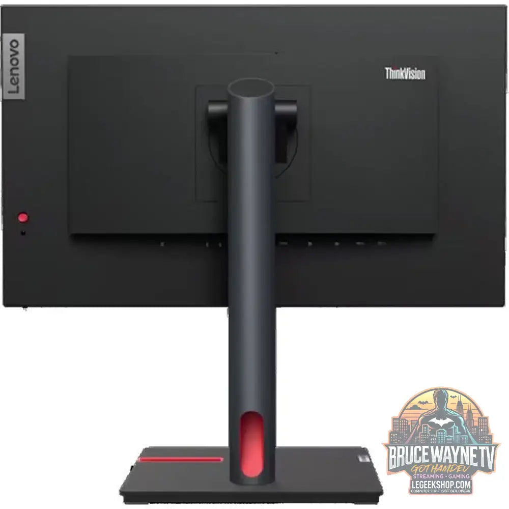 Lenovo ThinkVision P24q-30 24" QHD/WQHD IPS 60 Hz - Lenovo - vue 5