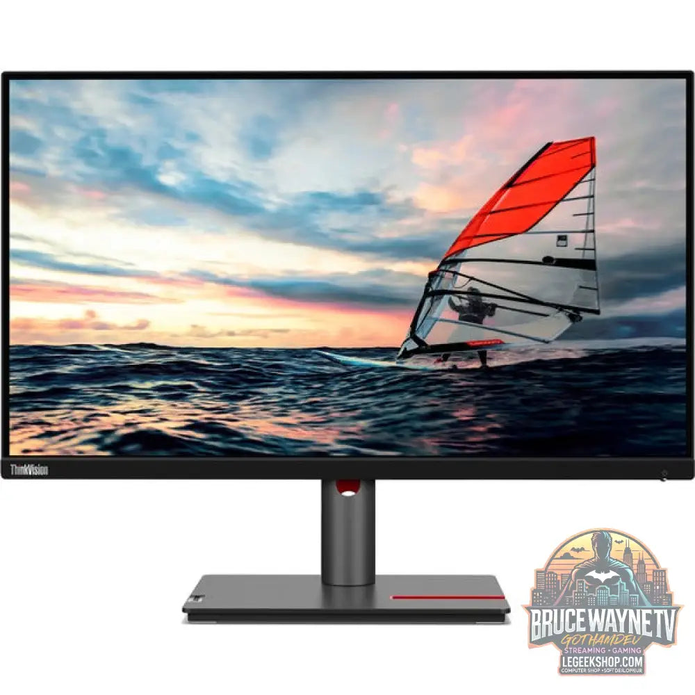 Lenovo ThinkVision P25i-30 24,5" Full HD IPS 100 Hz - Lenovo - vue 2