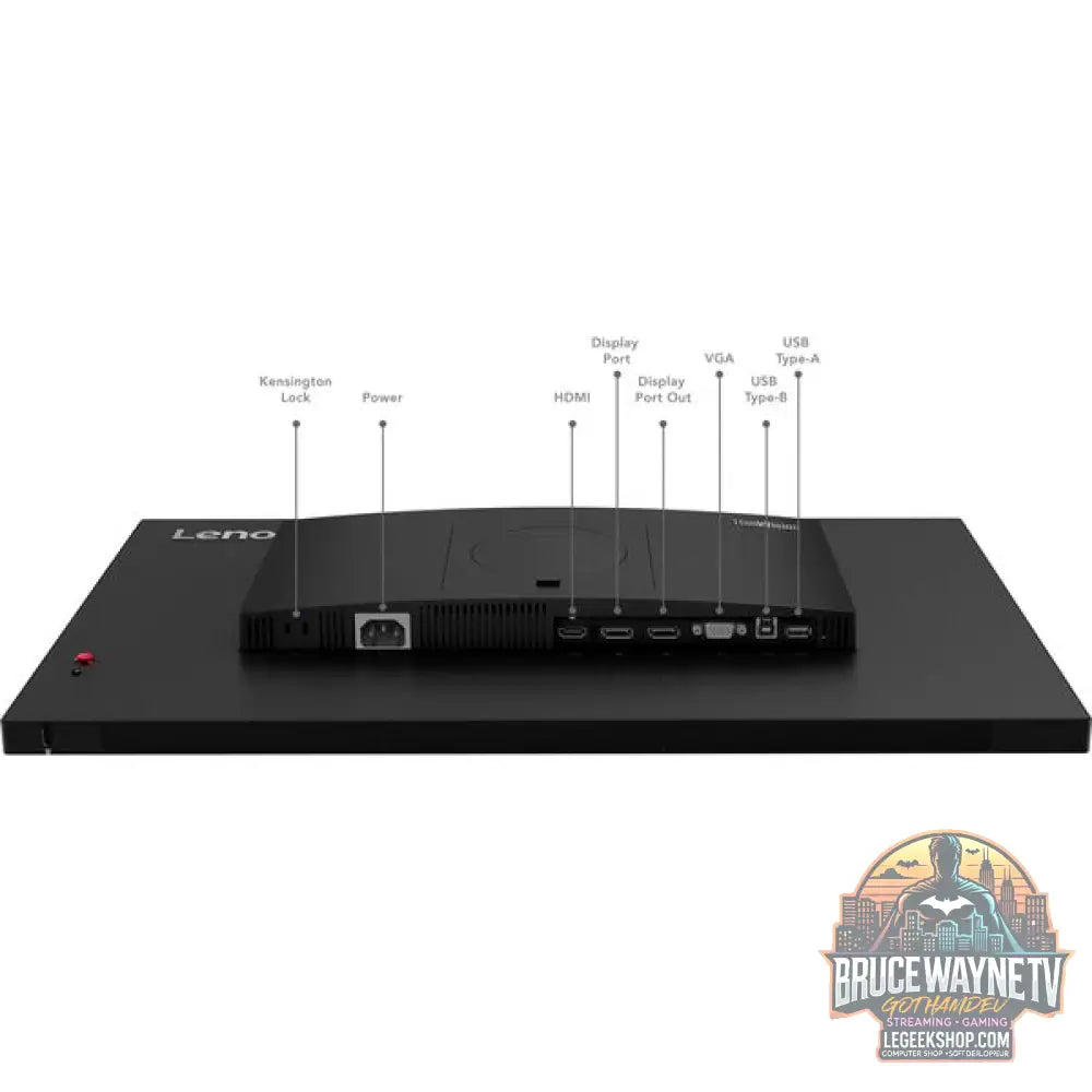 Lenovo ThinkVision P25i-30 24,5" Full HD IPS 100 Hz - Lenovo - vue 12