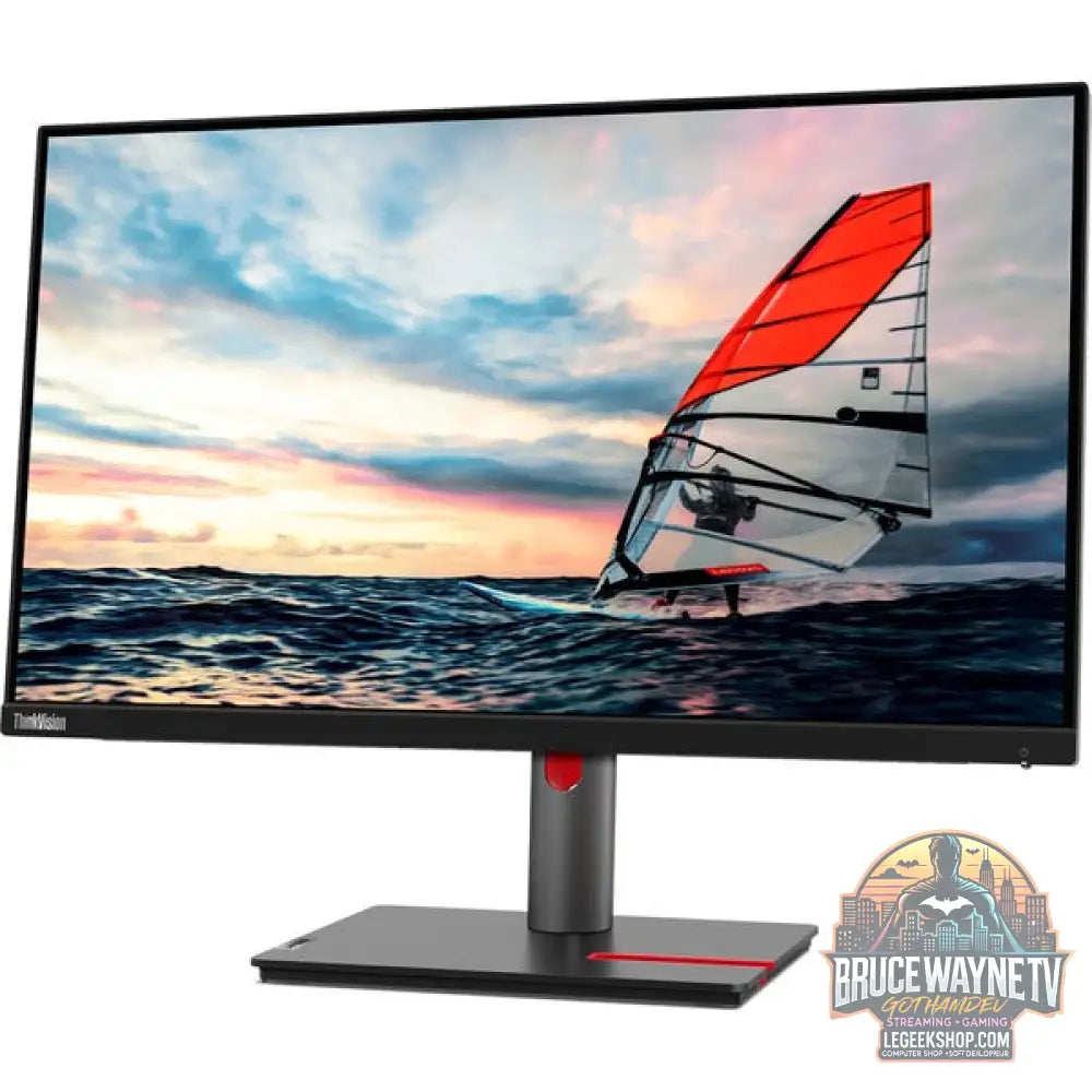 Lenovo ThinkVision P25i-30 24,5" Full HD IPS 100 Hz - Lenovo - vue 3