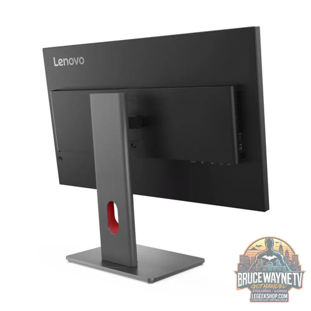Lenovo ThinkVision P27Q-40 27" QHD/WQHD IPS 120 Hz - Lenovo - vue 4