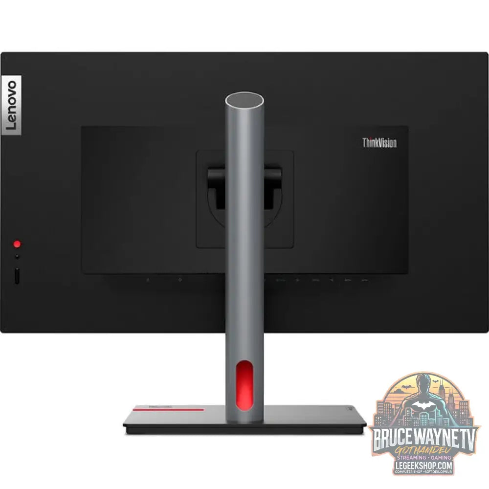 Lenovo ThinkVision P32p-30 31,5" 3840 × 2160 px IPS 60 Hz - Lenovo - vue 5