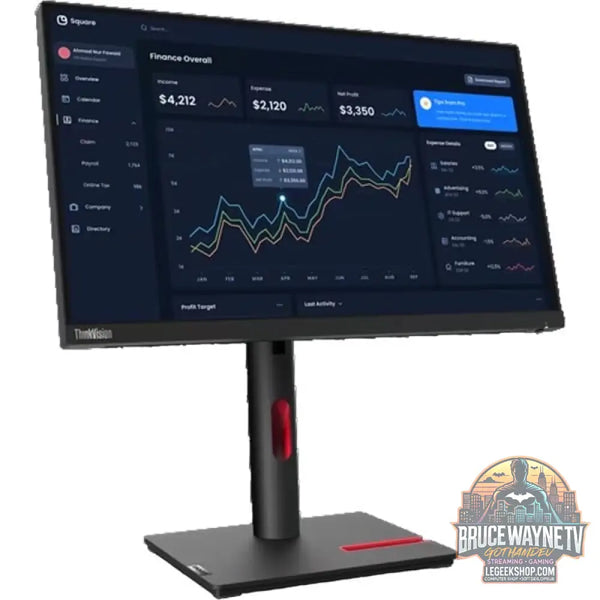 Lenovo ThinkVision T22i-30 21,5" Full HD IPS 60 Hz - Lenovo