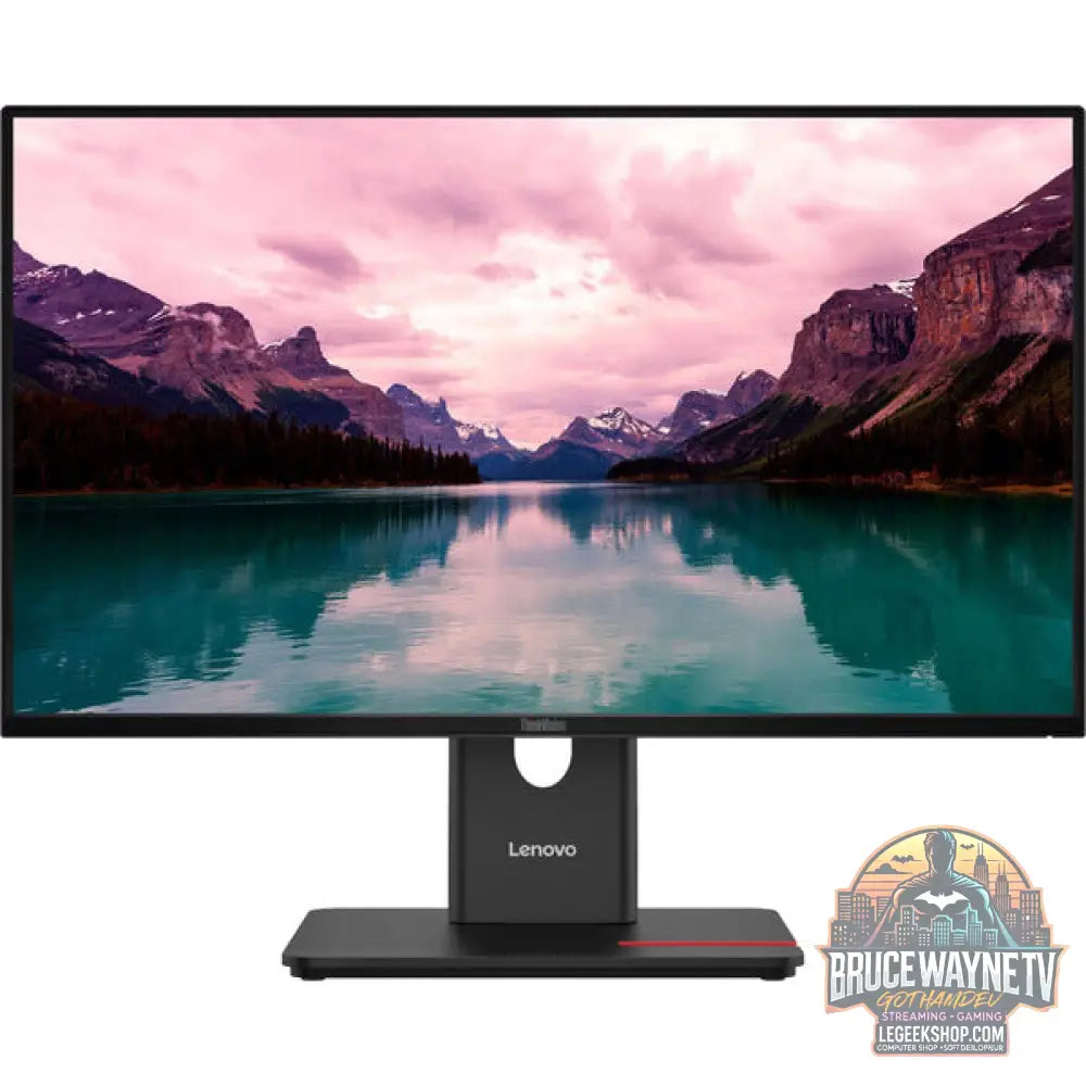 Lenovo ThinkVision T24-40 23,8" Full HD IPS 120 Hz - Lenovo - vue 2