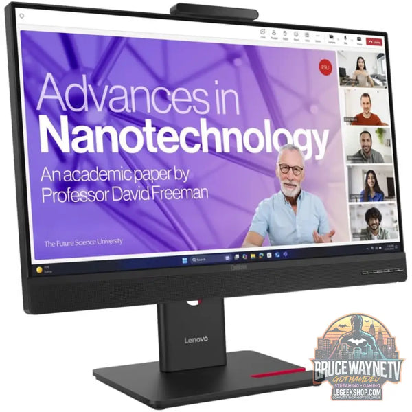 Lenovo ThinkVision T24-4v 23,8" Full HD IPS 120 Hz - Lenovo