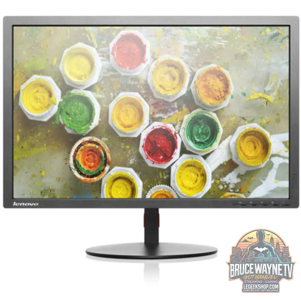 Lenovo THINKVISION T2454PA (ohne Standfuß) 24" 1920 × 1200 px IPS - Lenovo - vue 2