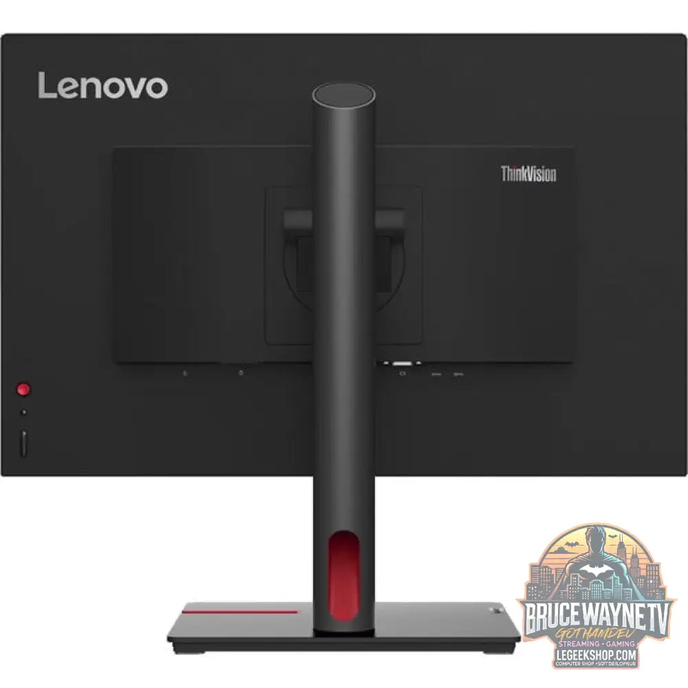 Lenovo ThinkVision T24d-30 24" 1920 × 1200 px IPS 100 Hz - Lenovo - vue 5