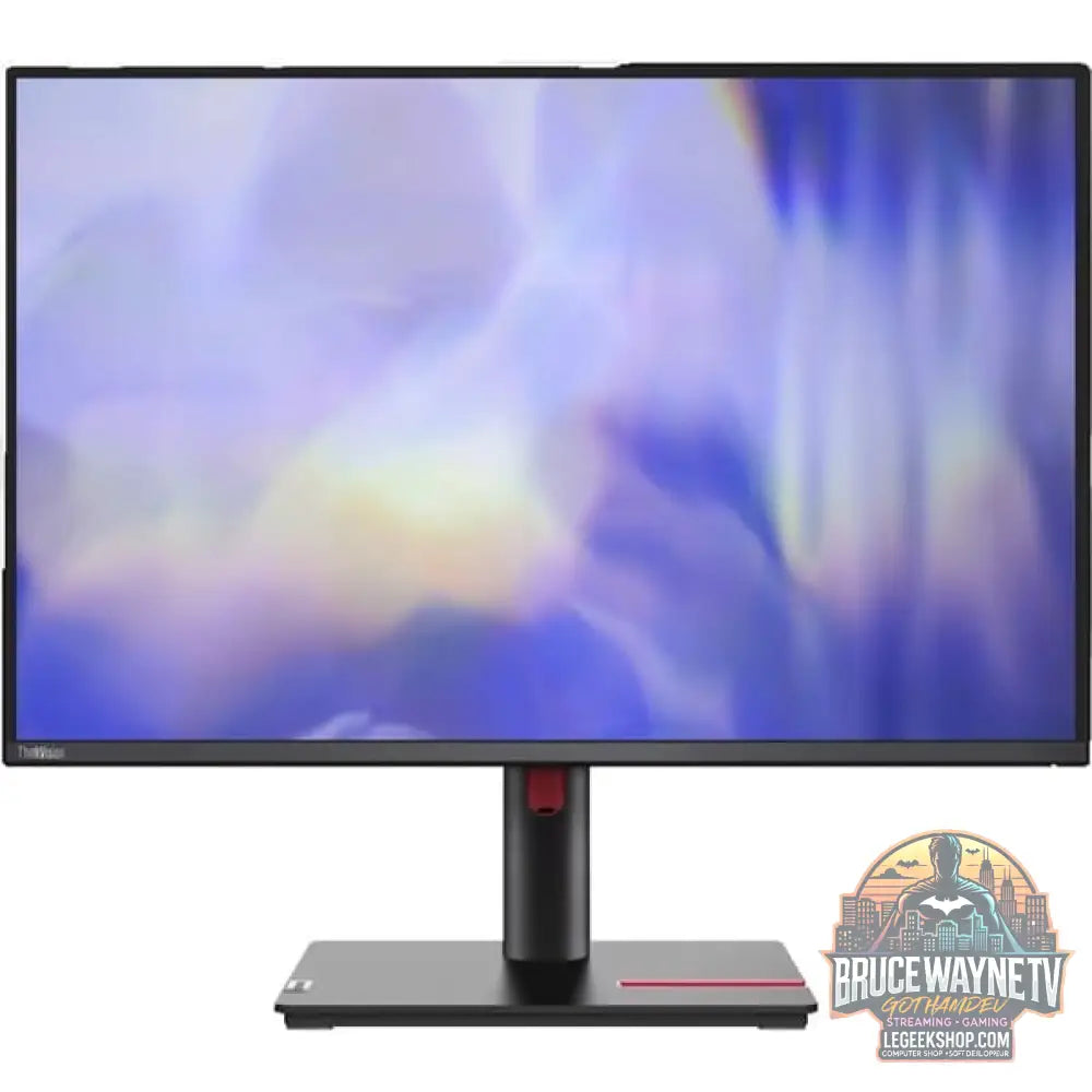 Lenovo ThinkVision T24d-30 24" 1920 × 1200 px IPS 100 Hz - Lenovo - vue 2