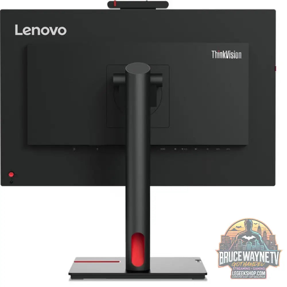 Lenovo ThinkVision T24mv-30 23,8" Full HD IPS 75 Hz - Lenovo - vue 9