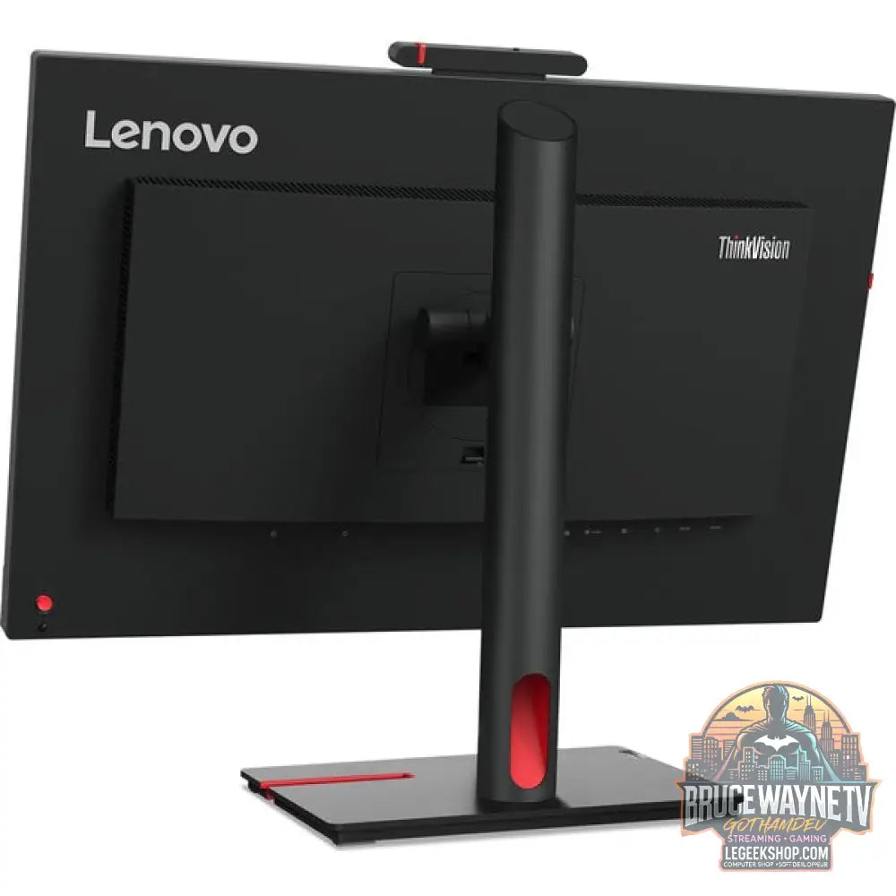 Lenovo ThinkVision T24mv-30 23,8" Full HD IPS 75 Hz - Lenovo - vue 10