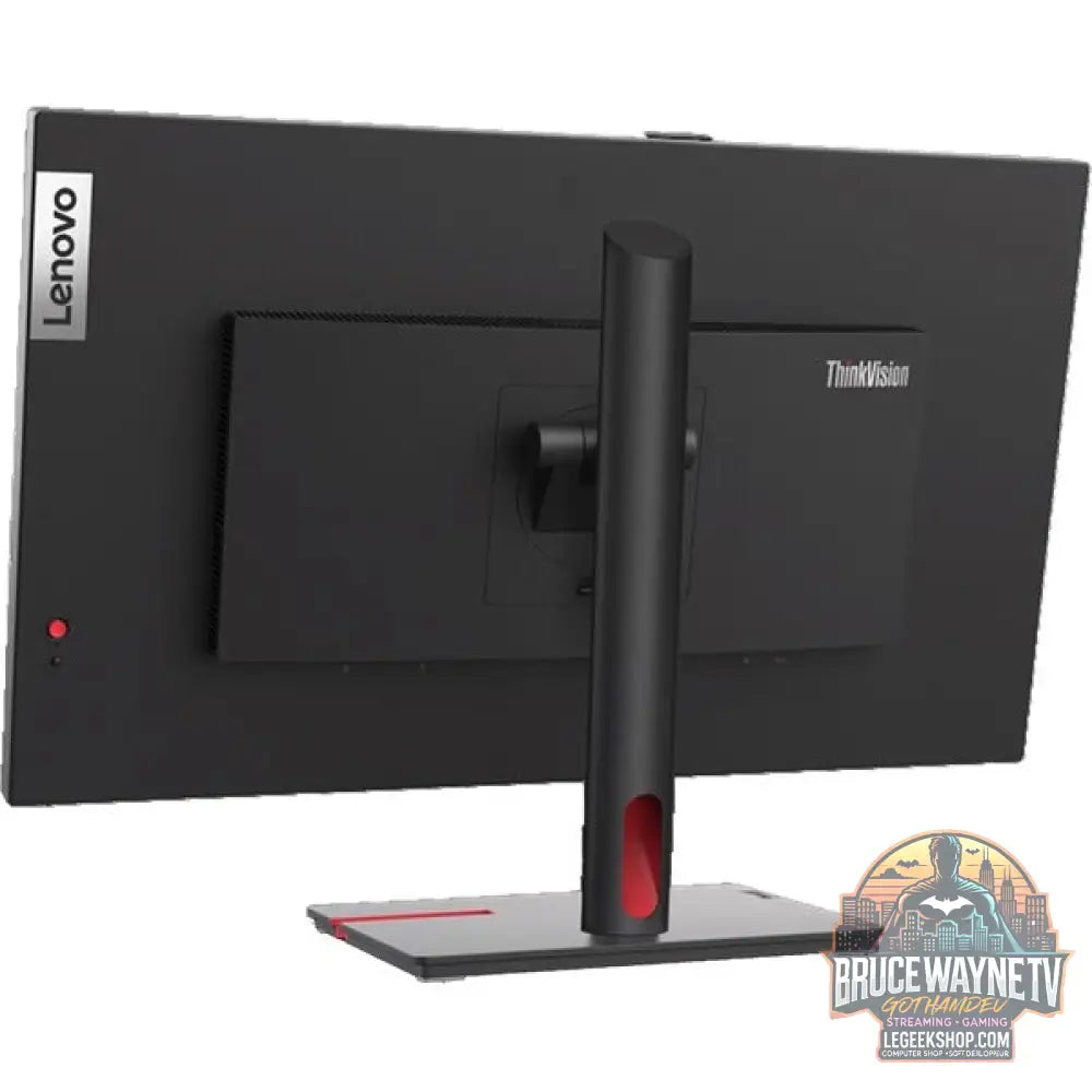 Lenovo ThinkVision T27p-30 27" 3840 × 2160 px IPS 60 Hz - Lenovo - vue 6