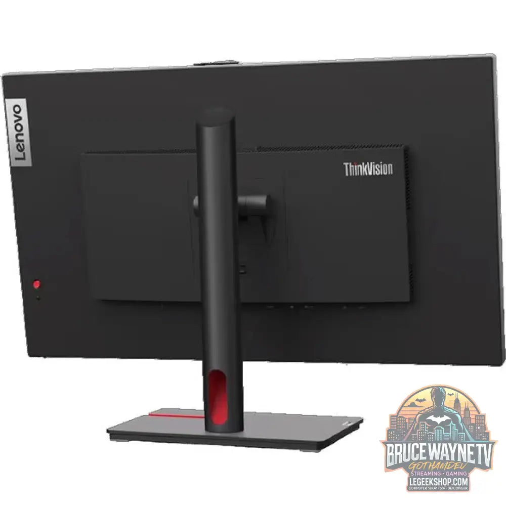 Lenovo ThinkVision T27p-30 27" 3840 × 2160 px IPS 60 Hz - Lenovo - vue 4