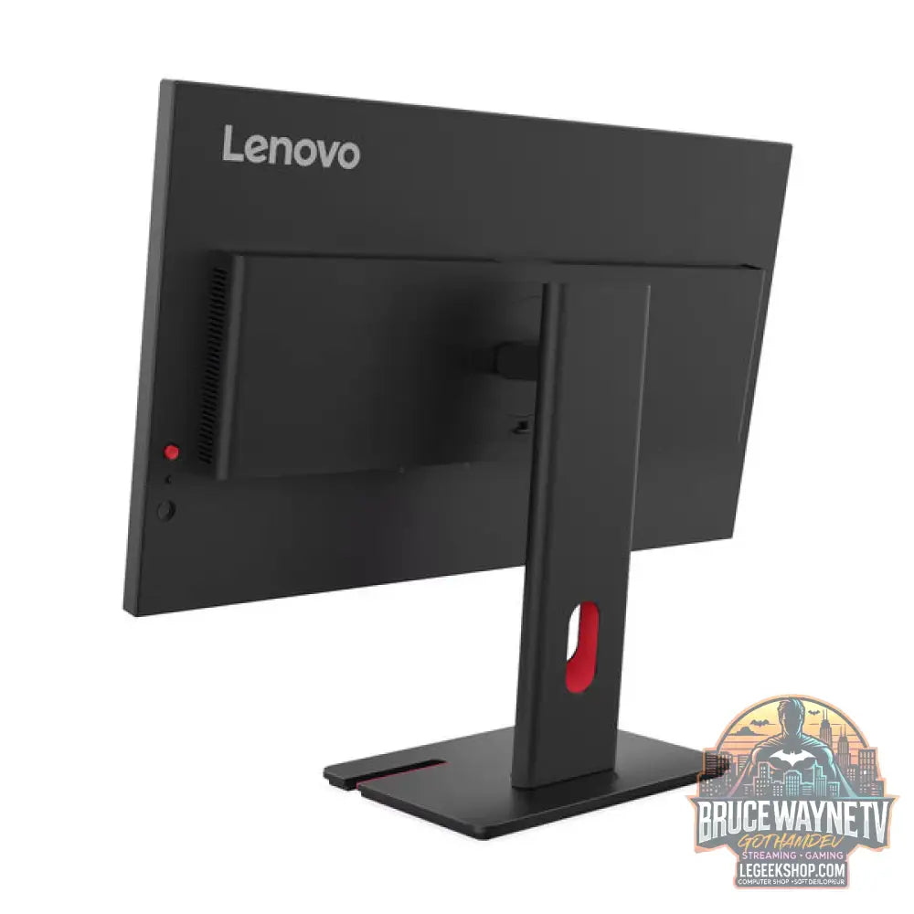 Lenovo ThinkVision T27UD-40 27" 3840 × 2160 px IPS 60 Hz - Lenovo - vue 6