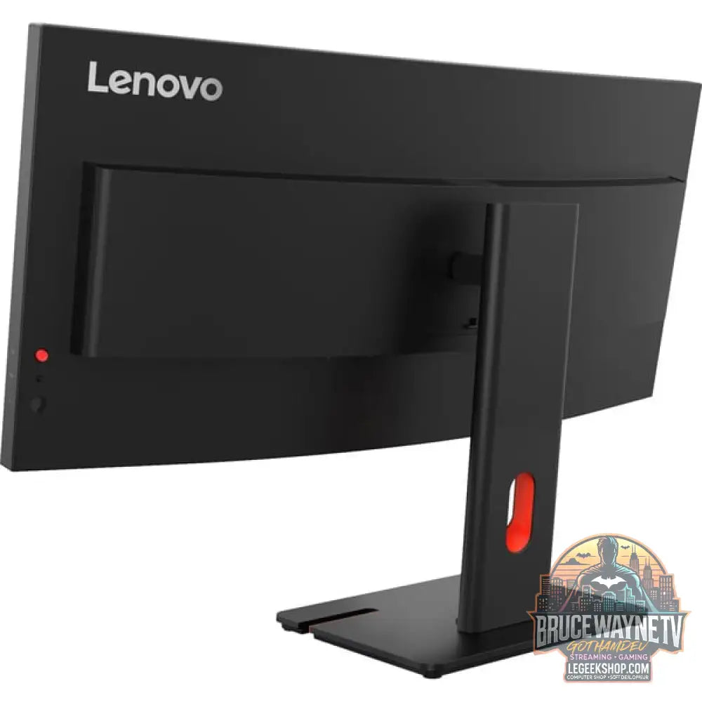 Lenovo ThinkVision T34WD-40 34" QHD/WQHD VA 120 Hz - Lenovo - vue 5