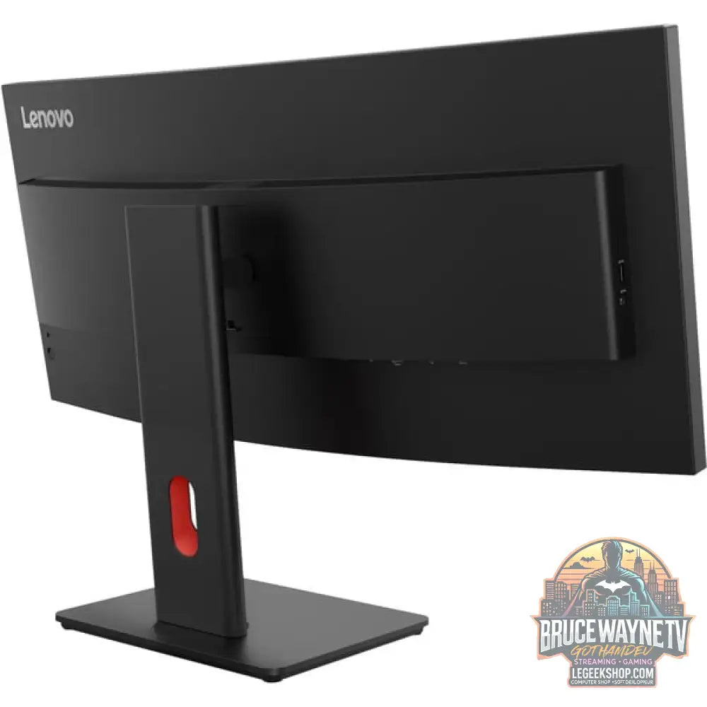 Lenovo ThinkVision T34WD-40 34" QHD/WQHD VA 120 Hz - Lenovo - vue 7