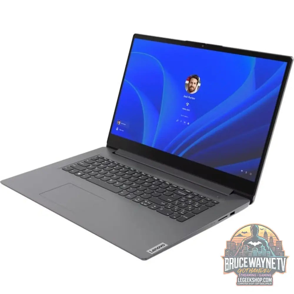 Lenovo V17 G4 IRU (83A2003FGE) - Lenovo - vue 3