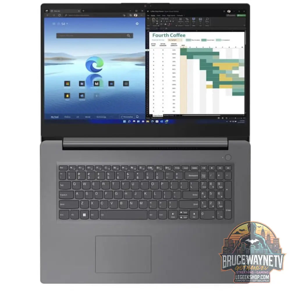 Lenovo V17 G4 IRU (83A2004PGE) - LeGeekShop - vue 4