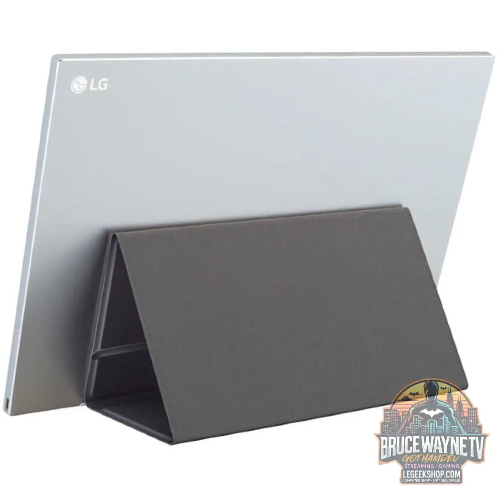 LG 16MR70 16" QHD/WQHD IPS - LG - vue 8