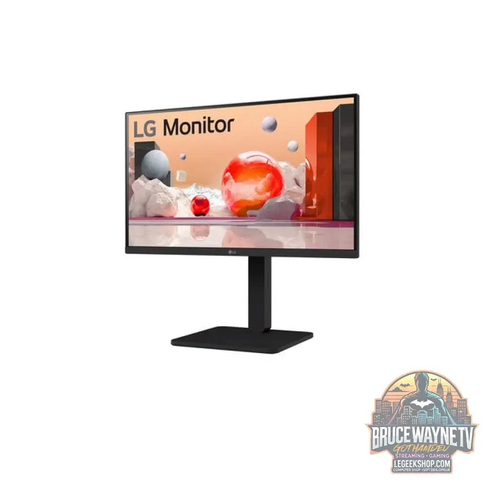 LG 24BA550-B.AEU 23,8" Full HD IPS 100 Hz - LG - vue 4